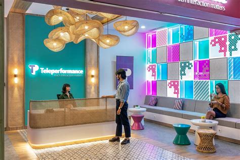 Teleperformance .